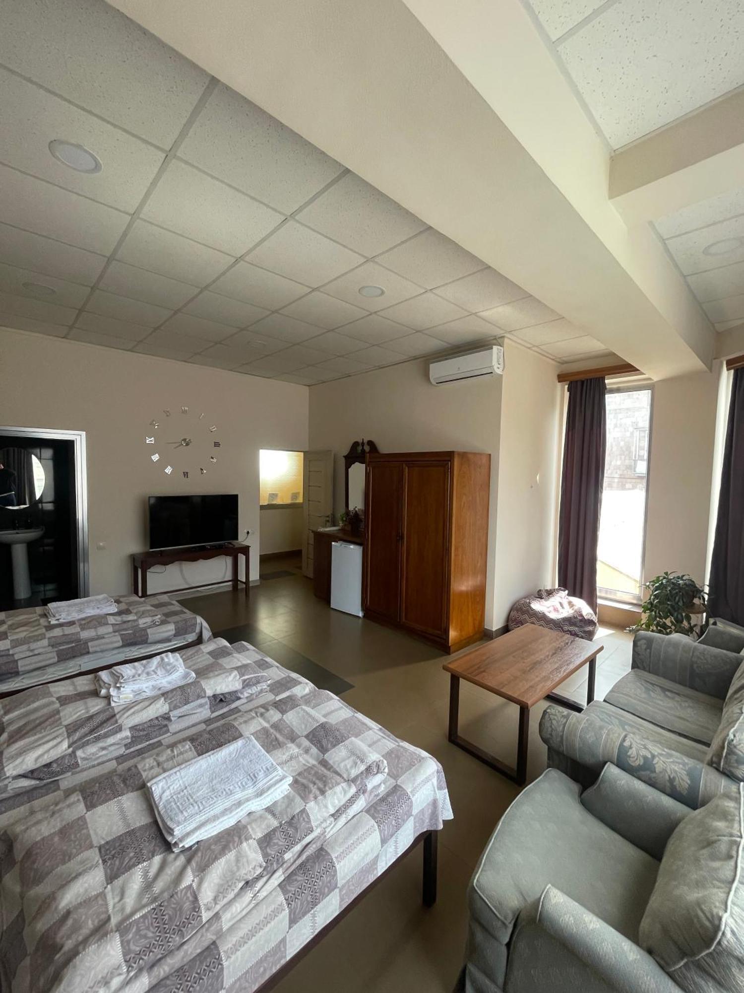Downtown B&B Vanadzor Exterior photo